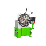 Пружинно навивочный станок EN-CNC50